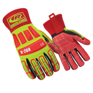 A high-cut heavy impact glove to tackle the O&G industry.